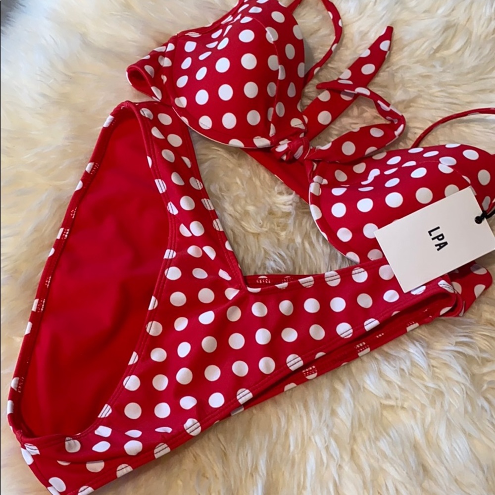 Lpa swim small bottom med top